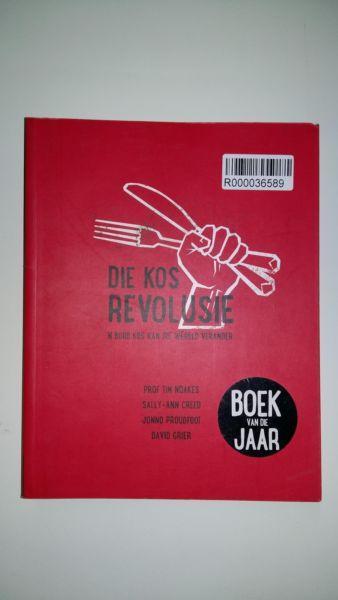 Die Kos Revolusie Book