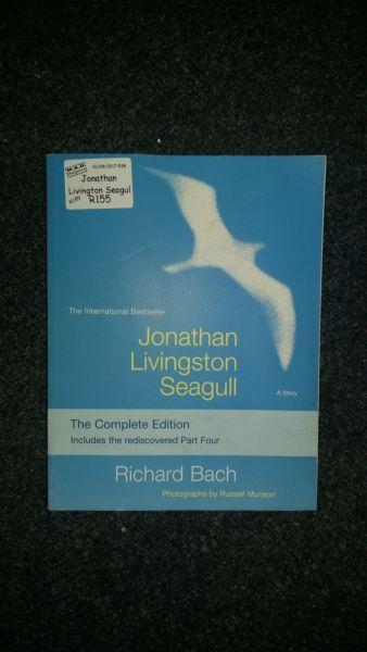 Jonathan Livingston Seagull Book