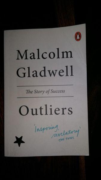 Outliers Book