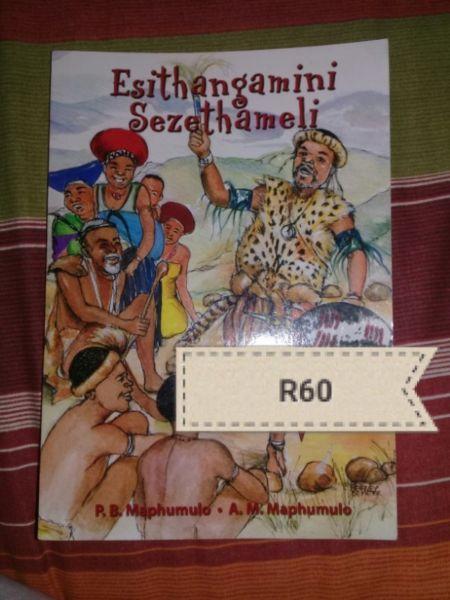 UNISA Textbooks for sale (ECD)