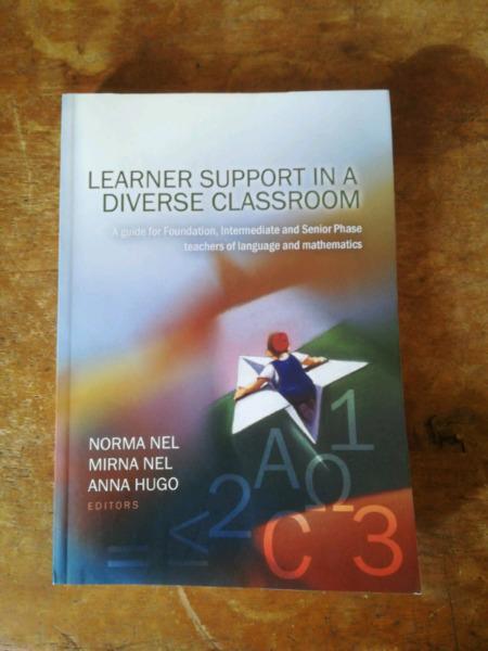 Learner support in a diverse classroom book