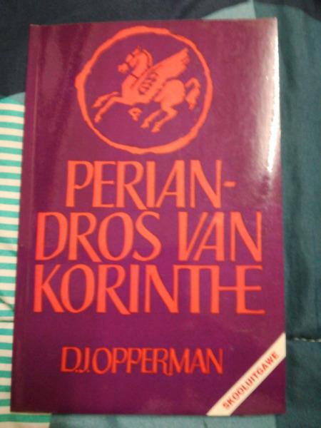 Periandros van Korinthe by DJ Opperman