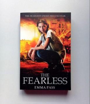 The Fearless - Emma Pass (2015)