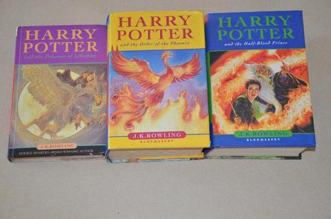 Harry Potter Books