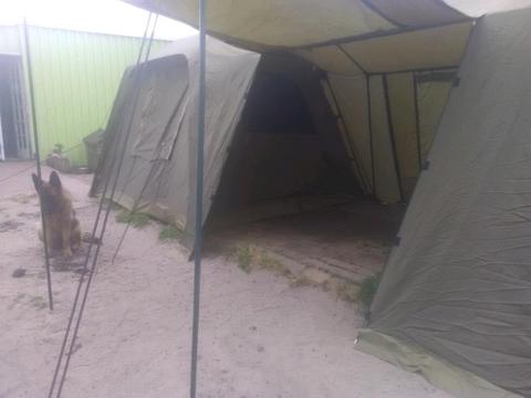 Tent and gazebo repairs