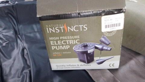Natural Instincts Electric Pump