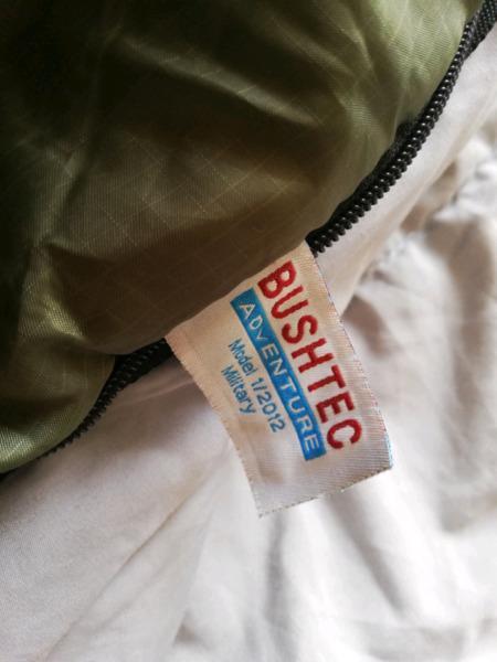 Bushtec 300C Military Sleeping Bag