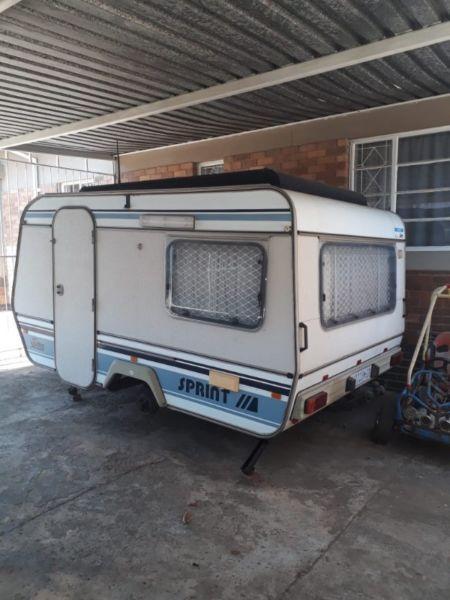 Caravan - Ad posted by Brian