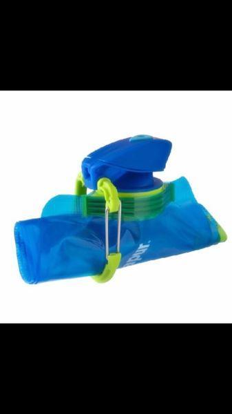 Collapsible 700ml water bottles for sale