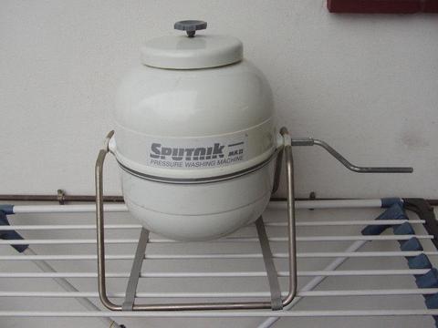 Sputnik Washing Machine M11