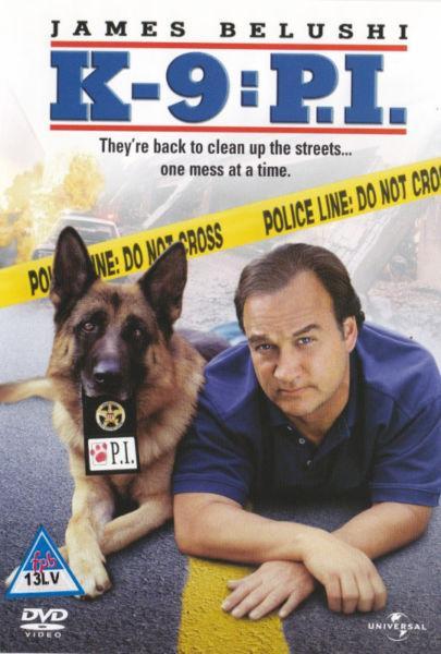 K9 : PI DVD