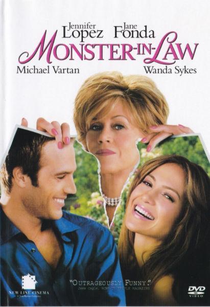 Monster-in-Law DVD