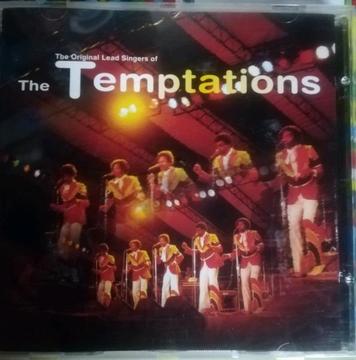 CD for sale- The Temptations