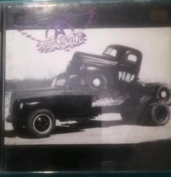 CD by Aerosmith for sale