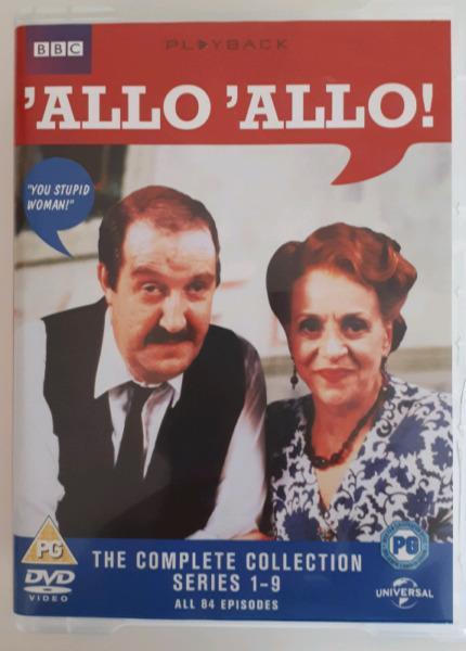 'Allo' 'Allo' - The Series