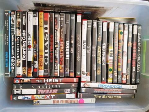 DVD Movies,Series