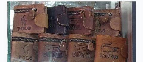 Genuine Leather Designer Wallets