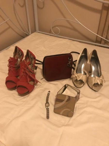 Assorted Woman’s Accessories