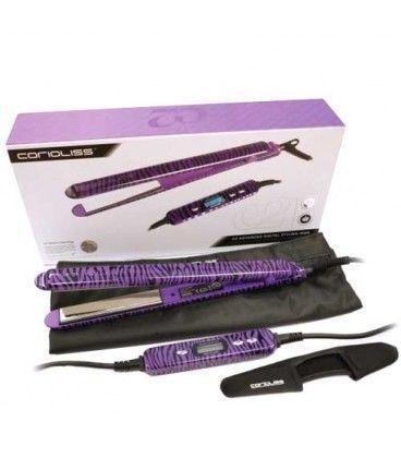 Corioliss C2 Platinum Zebra Purple