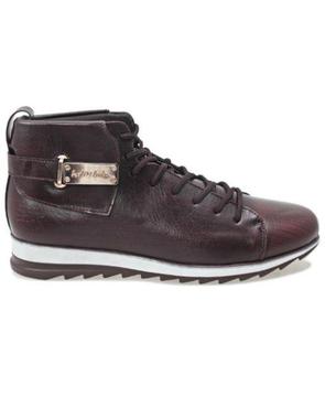 CASUAL BOOT - BROWN PL95