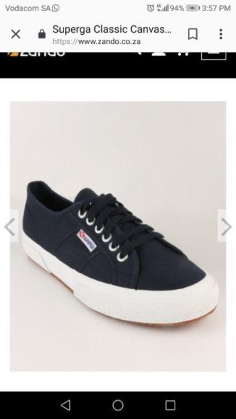 Brand new men's Superga