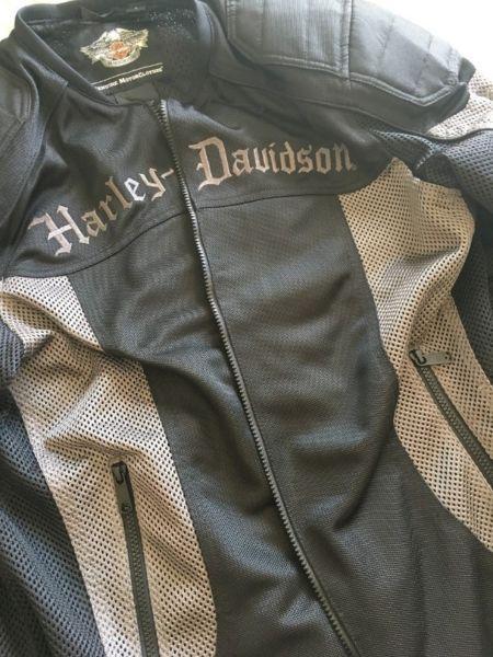 Harley Davidson Summer riding jacket