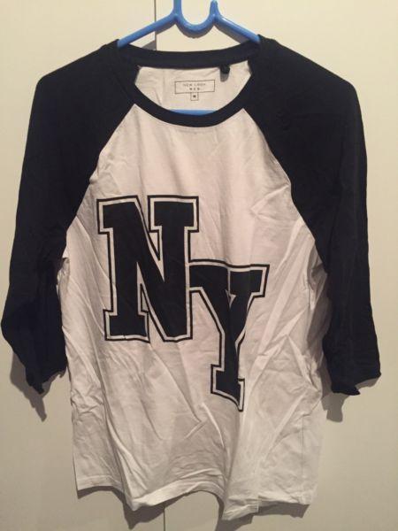 New York men’s medium shirt for sale