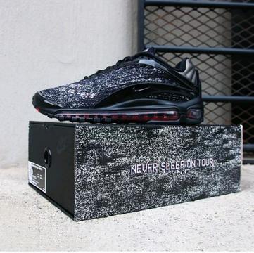 NIKE AIR MAX DELUXE SKEPTA X