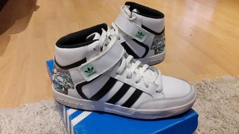 Adidas Hightop