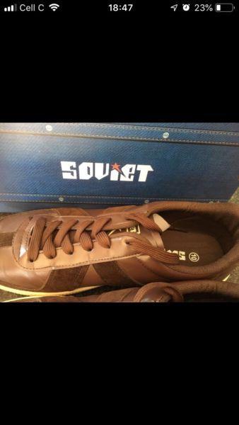 Soviet Men’s Sneakers