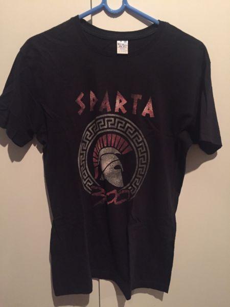 Men’s medium Sparta 300 shirt for sale