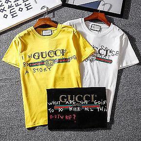 Gucci Common sense Summer T-shirts