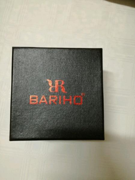 Bariho Mens Watch (Brand New/Unused)