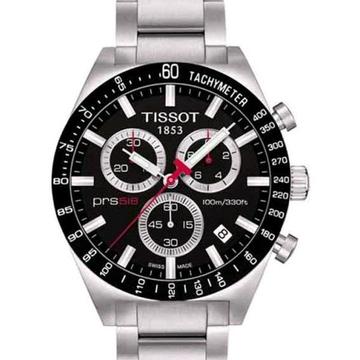 Tissot Mens PRS 516 Men's Chronograph Watch T044.417.21.051.00