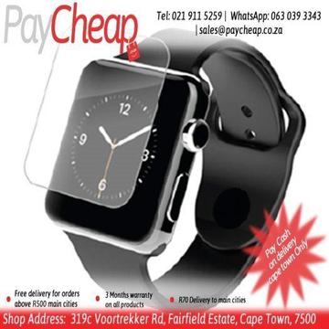 38mm Tempered Glass Pro+ Premium Tempered For Apple Watch