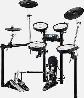 Roland TD-4SX Electronic Drum Kit