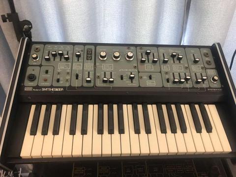 Roland system 100m analog synthesizer