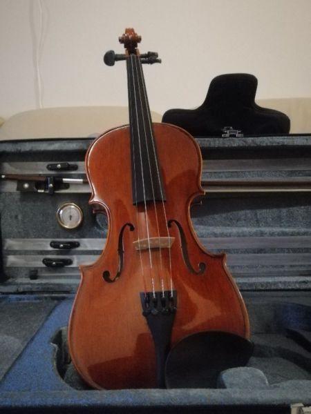 Stentor Conservatoire II violin outfit 4/4 Unused