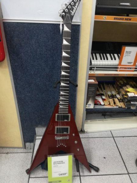 JACKSON GUITAR