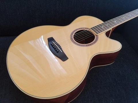 Yamaha CPX-8 Acoustic Guitar