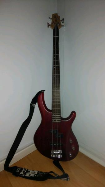 Cort Action Bass Guitar