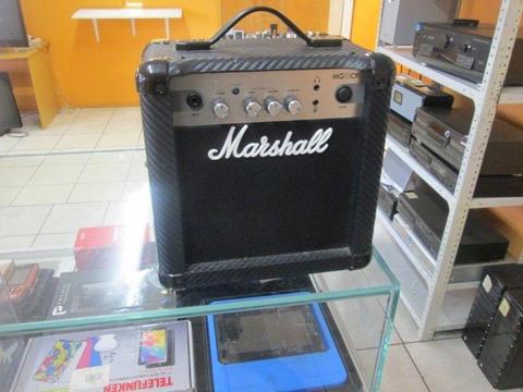 MARSHAL MG10CF GUITAR COMBO AMP IN GOOD CONDITION