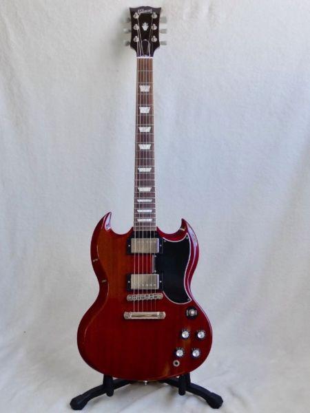 Gibson SG 61 Reissue - Heritage Cherry