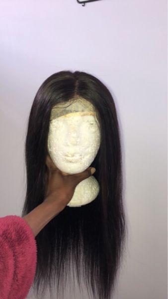 Peruvian wig 24