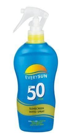 Everysun Sunscreen