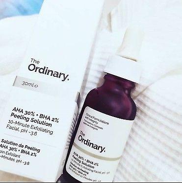 THE ORDINARY PEELING SOLUTIONS FOR SALE