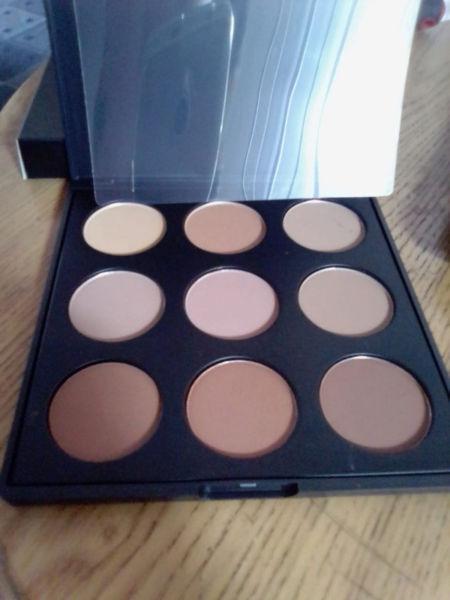 Morphe 9BZ Bronzer Palette