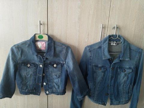3 Jackets for sale