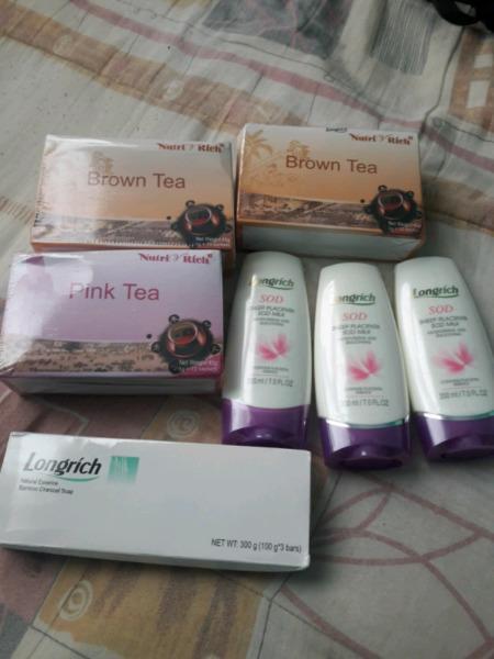 Longrich products for sale