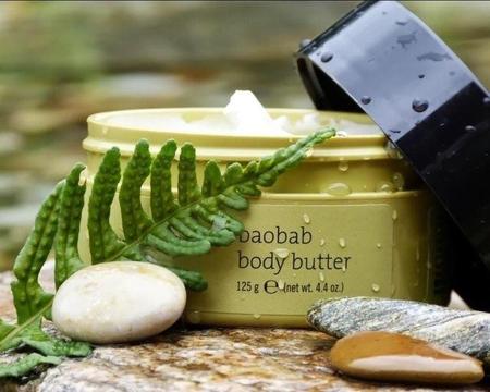 Epoch Baobab Body Butter 20% off this week (stretch mark cream)